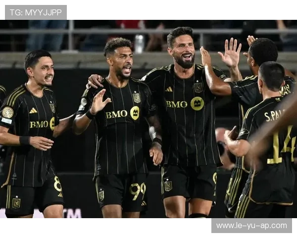 洛杉矶FC逆转圣路易斯，攀升至西部第二！缩小榜首差距