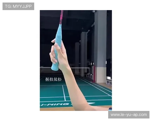 掌握羽毛球前场控制技巧，提升你的比赛表现