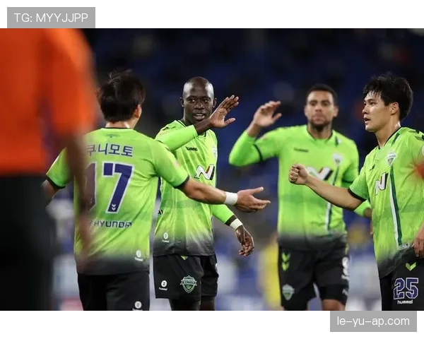 全北现代稳固防守领跑K联赛积分榜