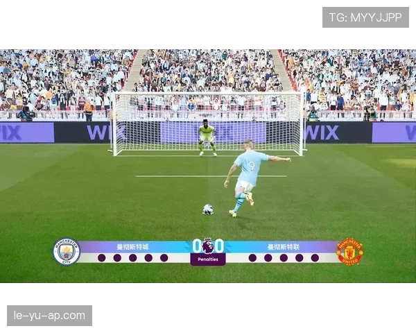 哈兰德点球主罚表现稳健，本赛季命中率持续提升